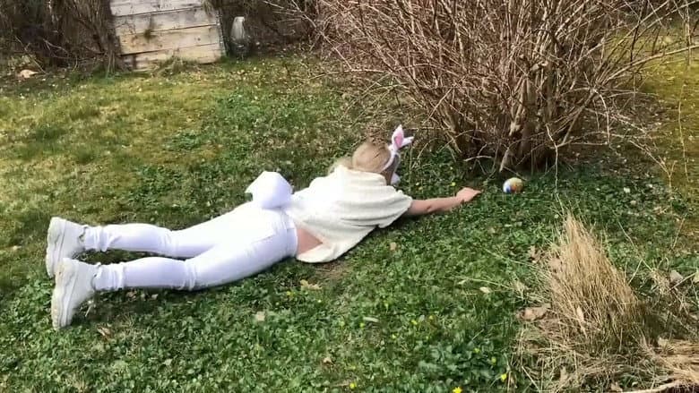 The Easter Bunny