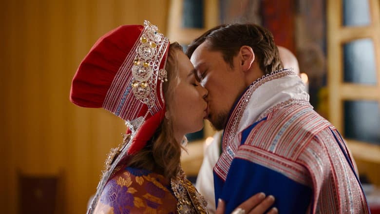A Sámi Wedding