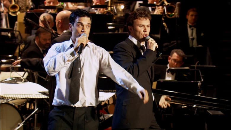 One Night with Robbie Williams