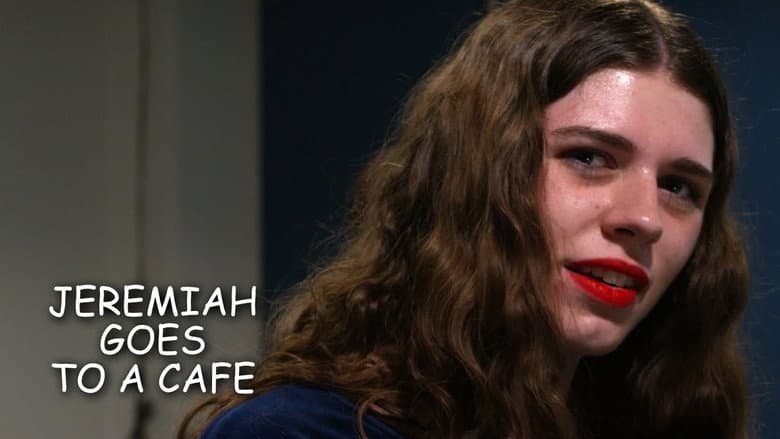 Jeremiah Goes to a Café