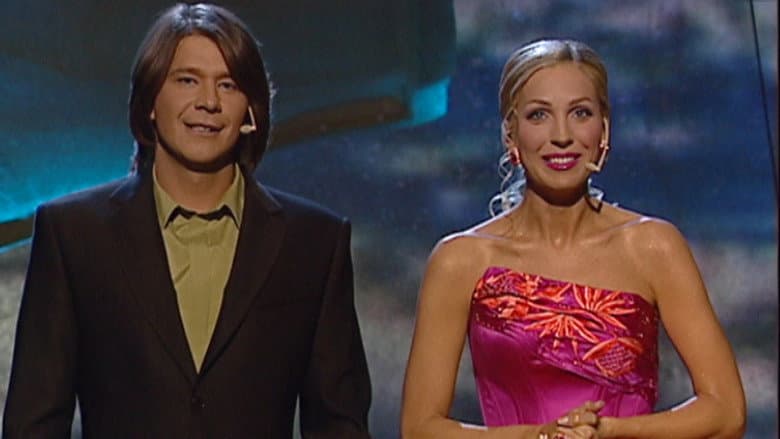 Kümme aastat hiljem. Eurovisioon Tallinnas