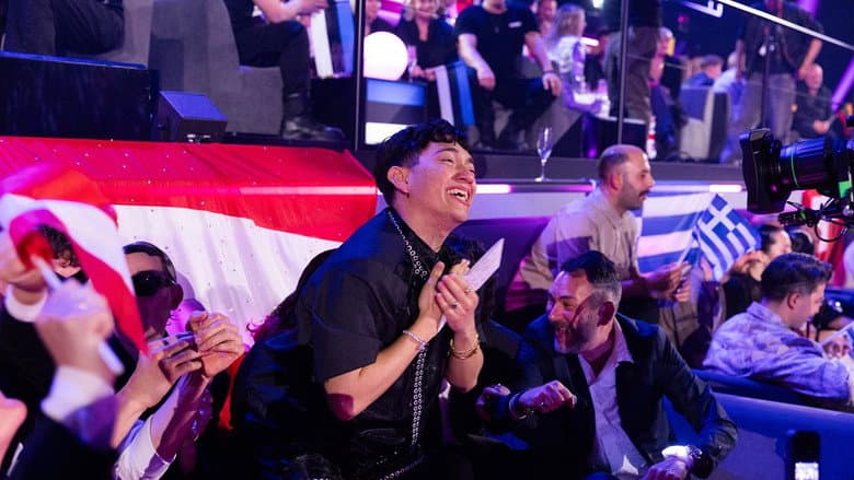 Mein Traum wird wahr - JJ beim ESC 2025