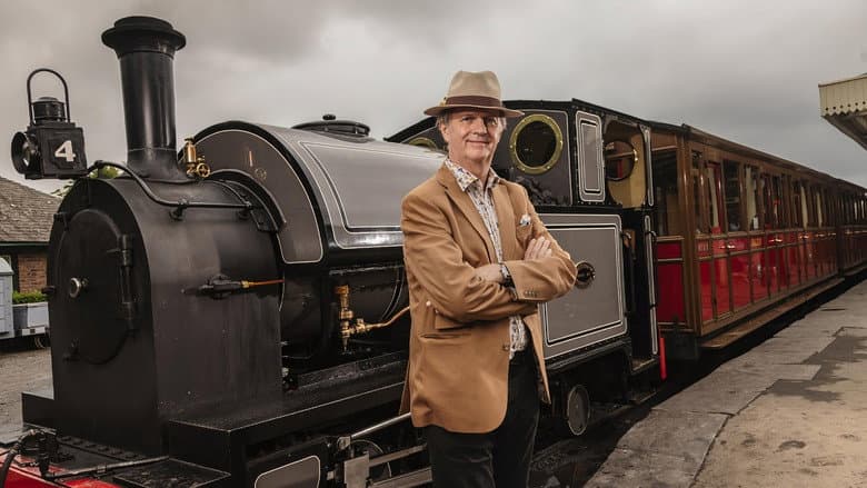 Paul Merton: Driving Amazing Trains