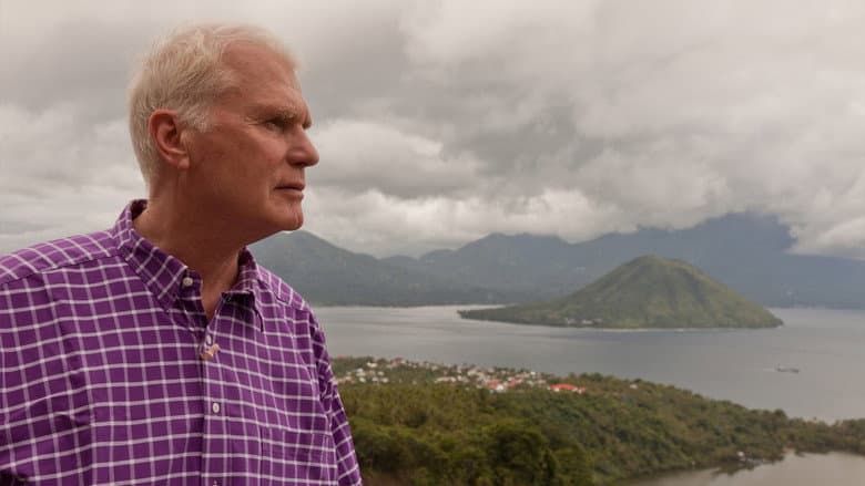 Van Dis in Indonesië