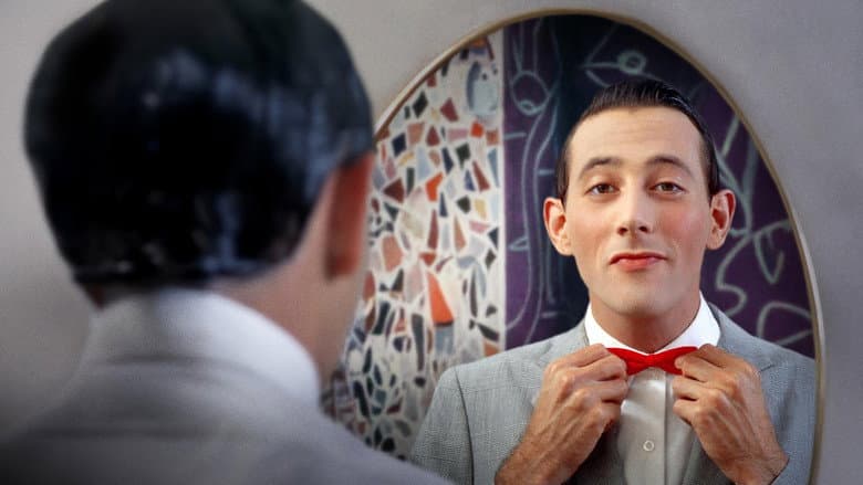 Pee-wee as Himself