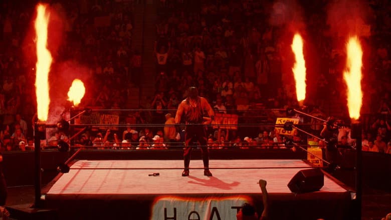 WWE Heat