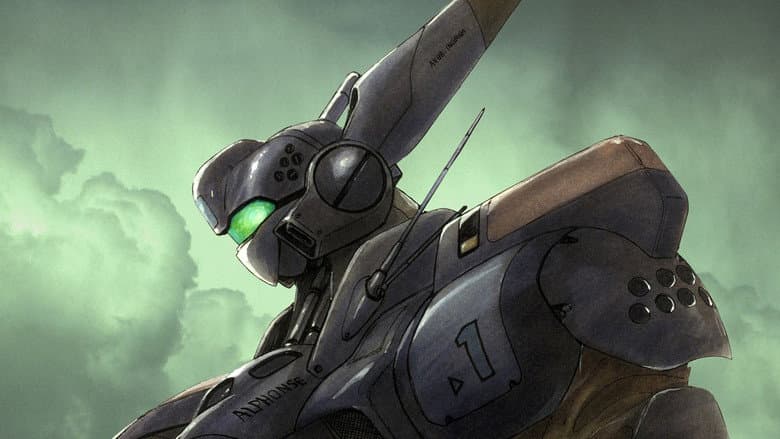 Patlabor: The Movie