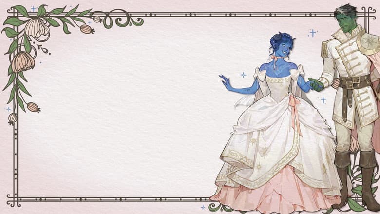 Critical Role Live: Jester and Fjord's Wedding