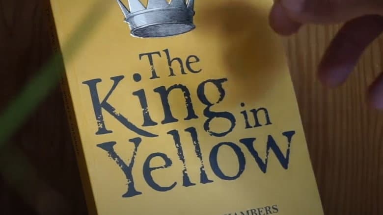The King In Yellow