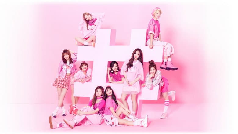Twice Debut Showcase "Touchdown In Japan"