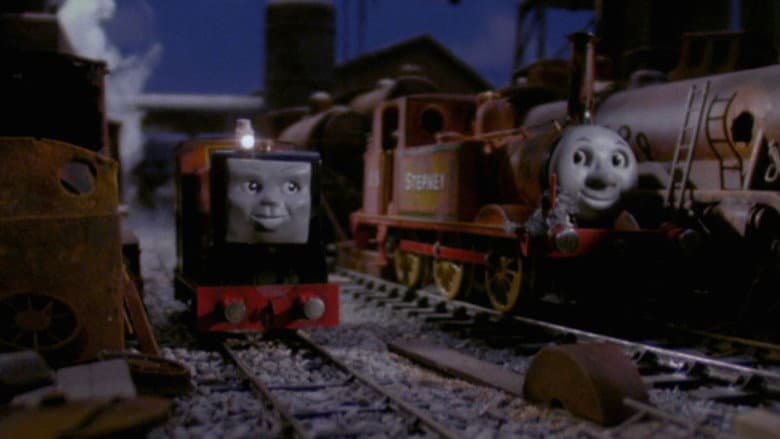 Thomas & Friends: Rusty to the Rescue
