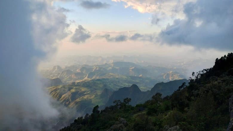Le royaume des nuages