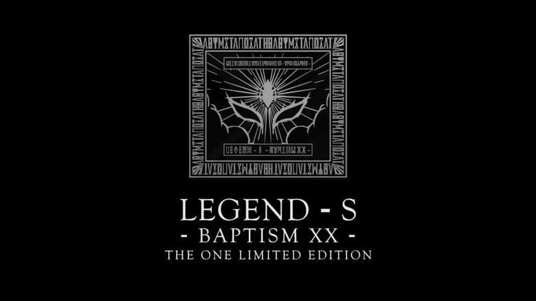 BABYMETAL - LEGEND - S - Baptism XX -
