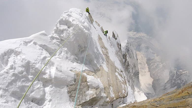 Annapurna III - Unclimbed