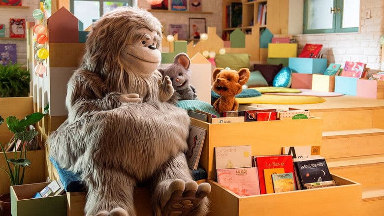 Yeti Tales