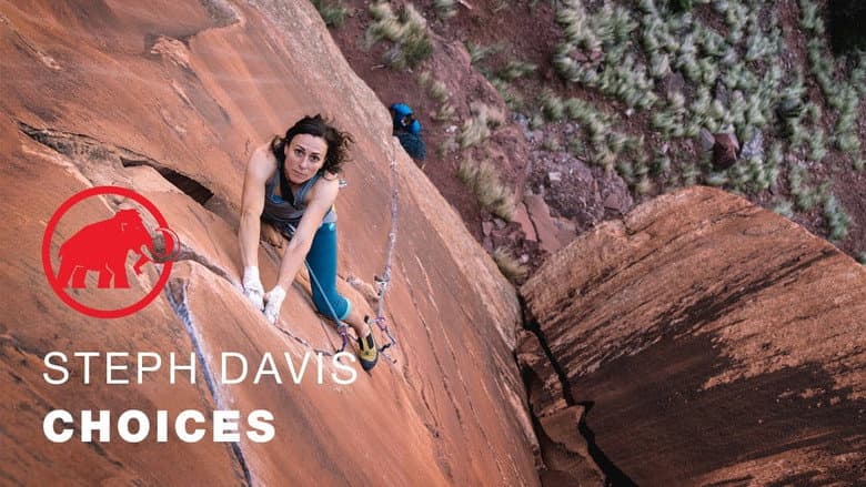 Steph Davis - Choices
