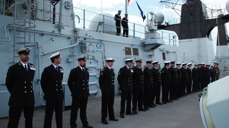 Devonport: Inside the Royal Navy