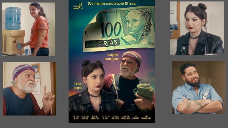 100 Reais