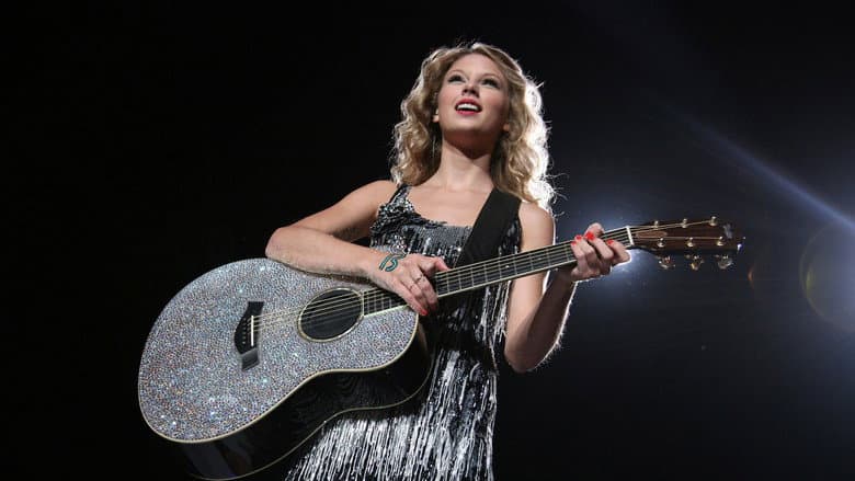 Taylor Swift: Journey to Fearless