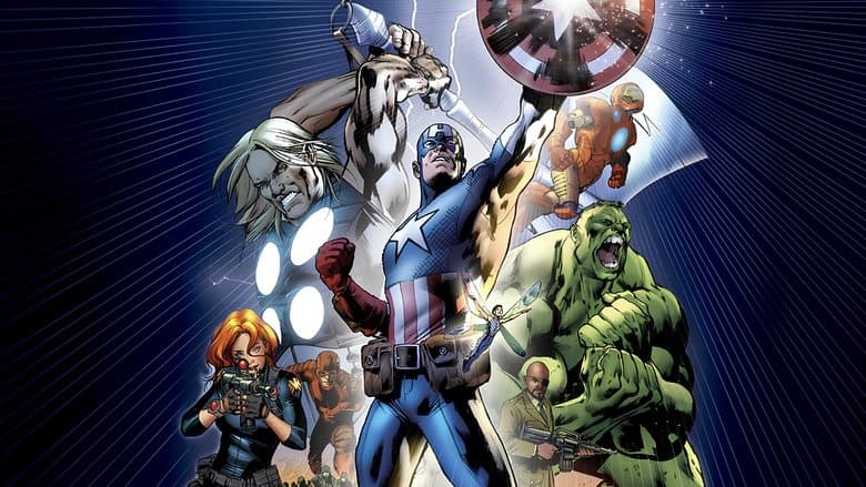 Ultimate Avengers: The Movie