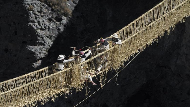 Q'eswachaka: El ultimo puente