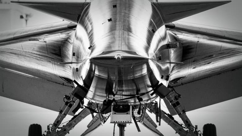 X-59: NASA’s “Quesst” for Quiet Supersonic Flight