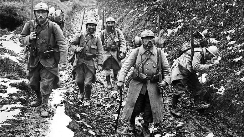 L'offensive française sur la Somme