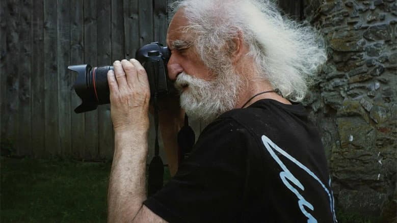 Štreit – I photograph, therefore I am