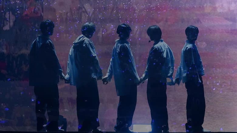 TOMORROW X TOGETHER WORLD TOUR 'ACT:PROMISE'