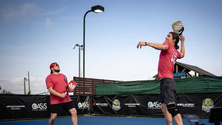 Pickleball
