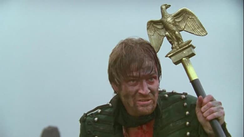 Sharpe's Eagle