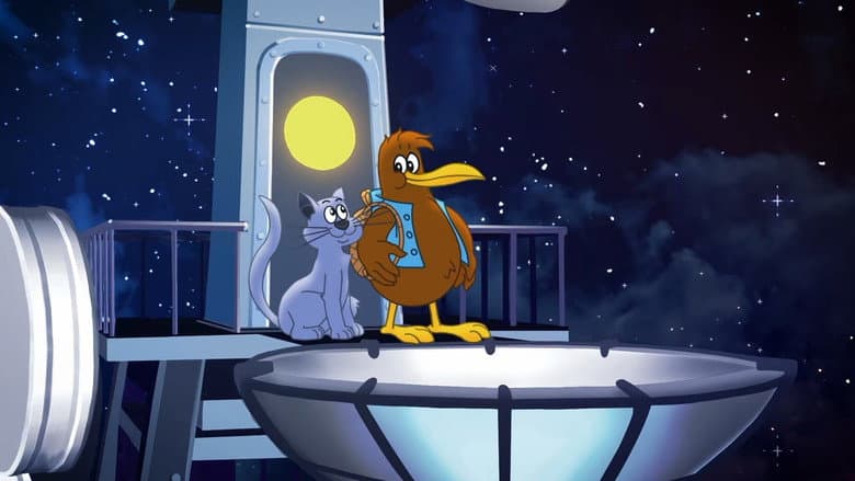 Kiwi & Cat: Mānawatia a Matariki