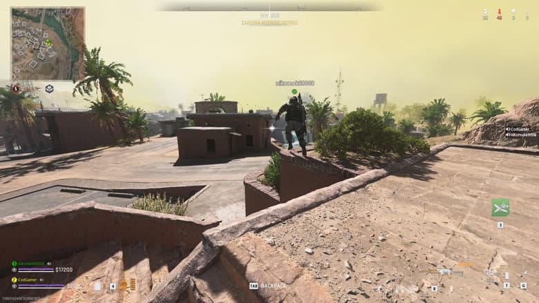 The Zone