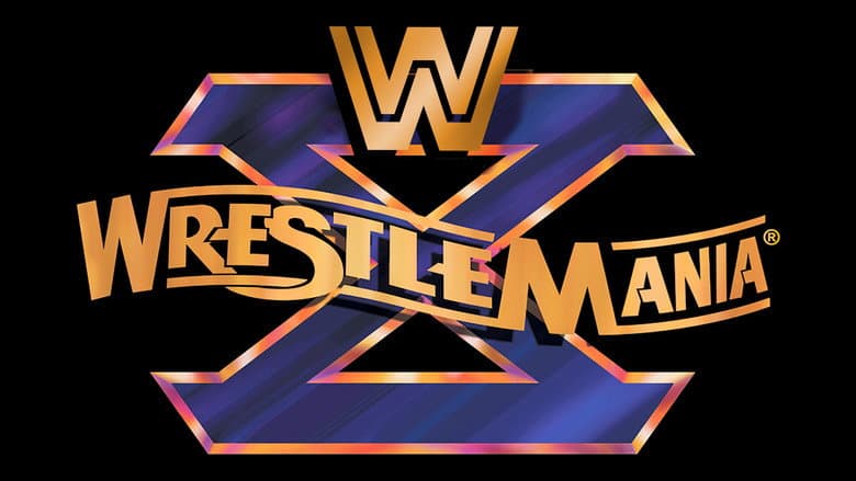 WWE WrestleMania X