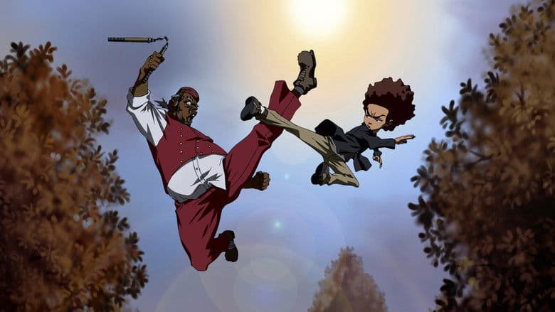 The Boondocks