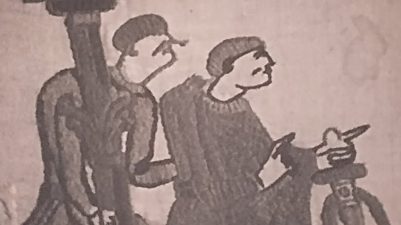 Die Normannen erobern England: Der Teppich von Bayeux