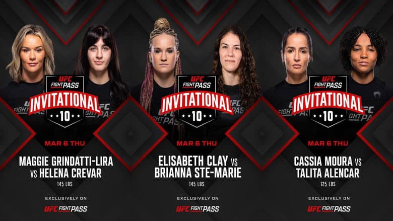 UFC Fight Pass Invitational 10