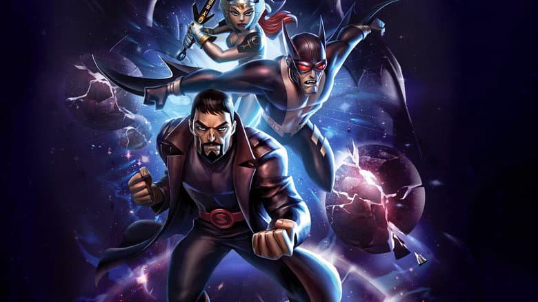 Justice League: Gods and Monsters Chronicles