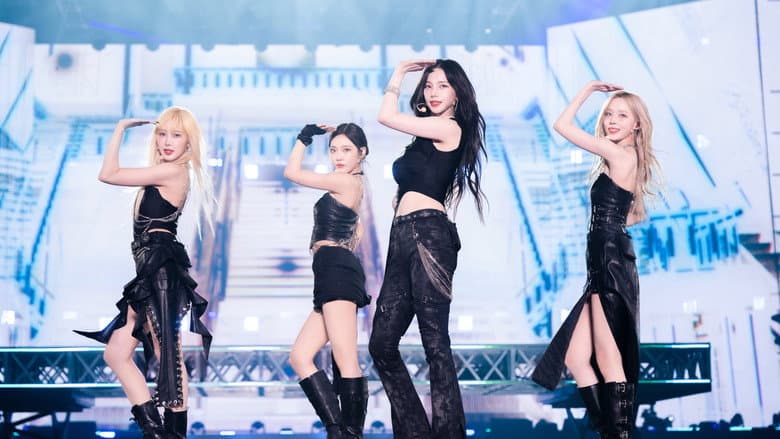 2024 aespa LIVE TOUR – SYNK：PARALLEL LINE – in TOKYO DOME -SPECIAL EDITION