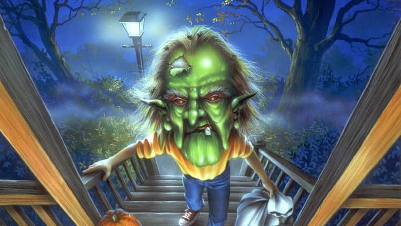 Goosebumps: The Haunted Mask II