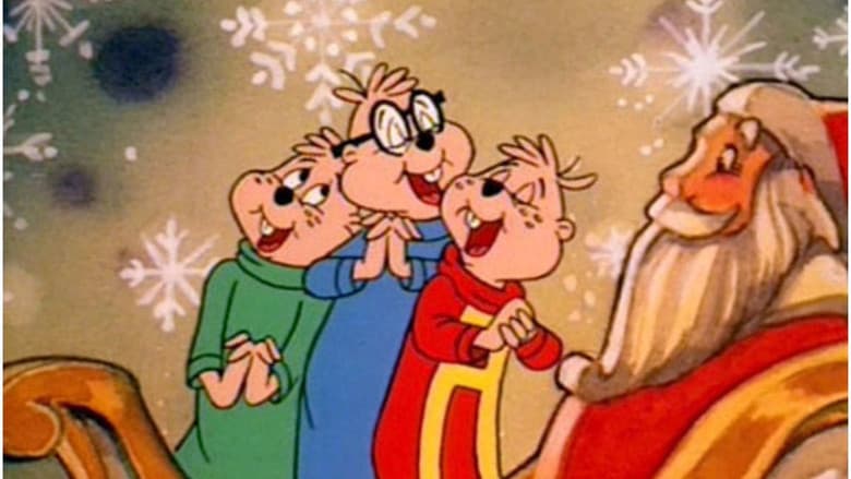 A Chipmunk Christmas