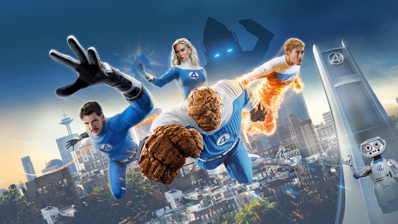 The Fantastic 4: First Steps