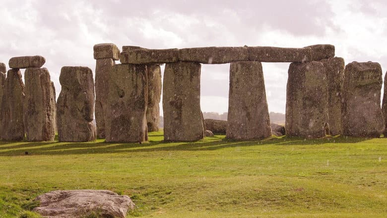 Stonehenge: Secrets Of The Stone