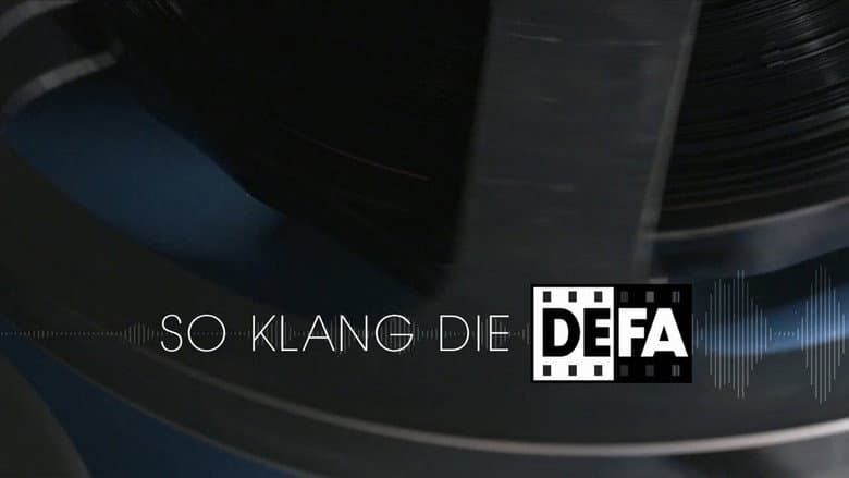 That's How DEFA Sounded: Film Music from Babelsberg