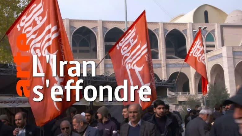 Embargo sur l'Iran