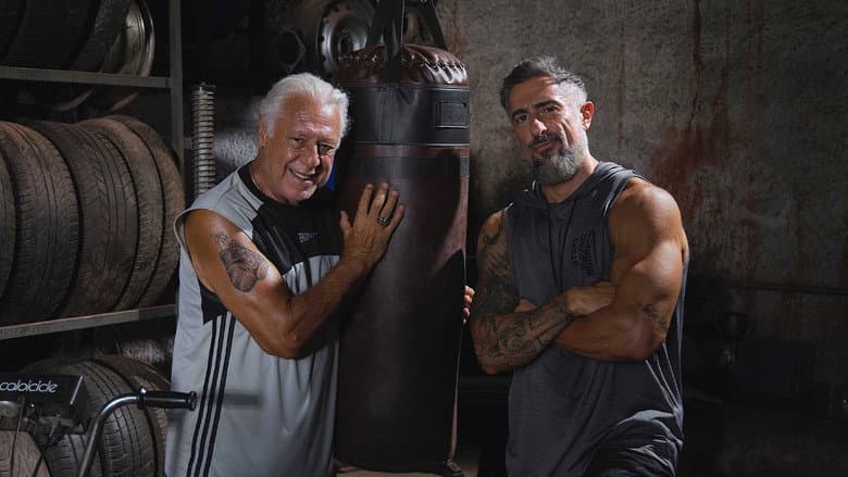 MMA - A Fathers Fight