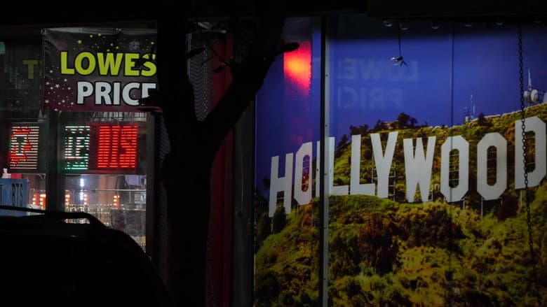 Tinsel - The Lost Movie About Hollywood