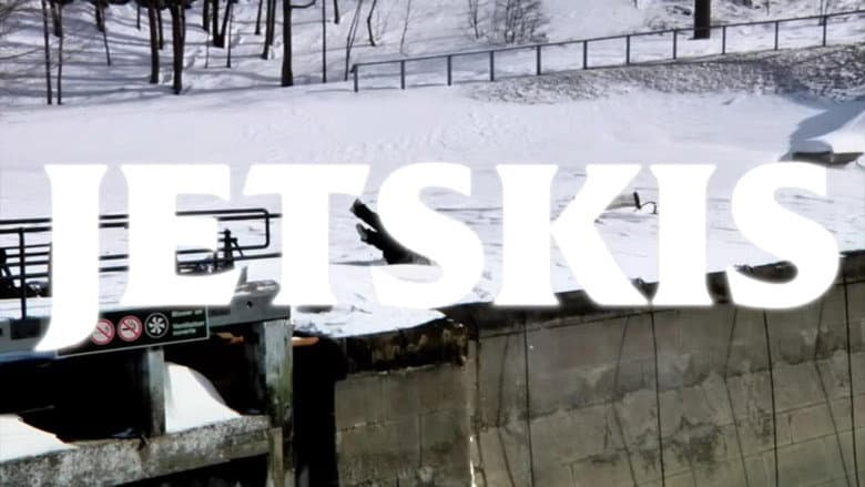 THE JETSKIS MOVIE