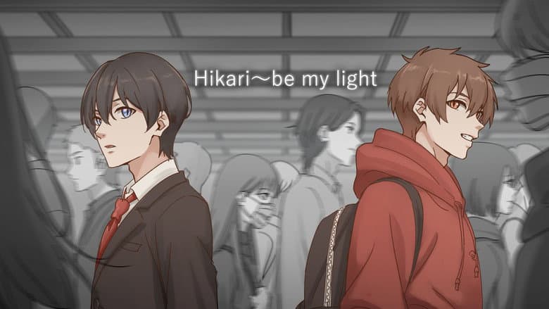 Hikari~be my light