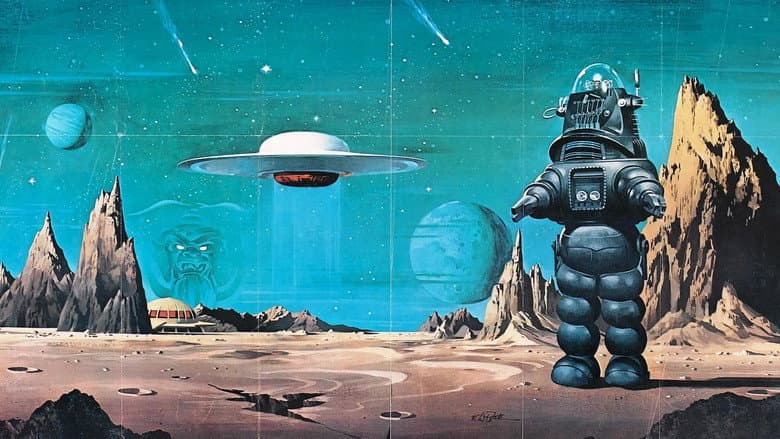 Robby the Robot: Engineering a Sci-Fi Icon